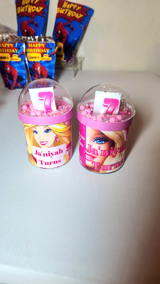 Pringles Shakers