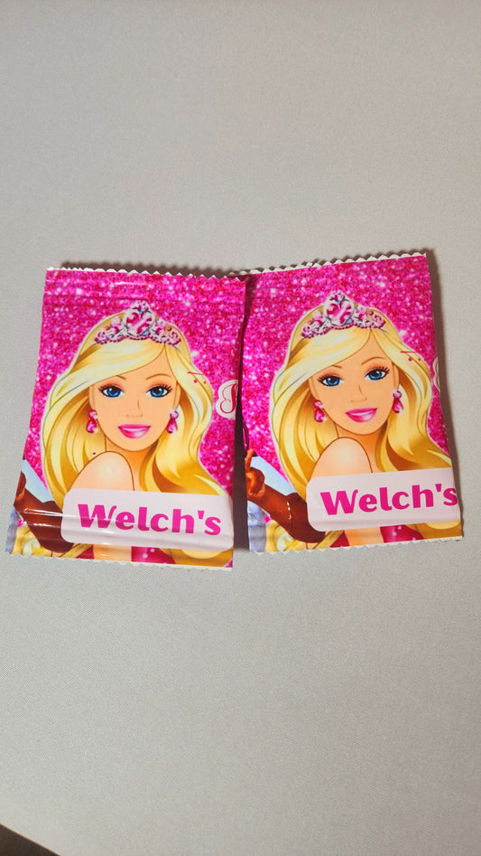 Fruit Snacks