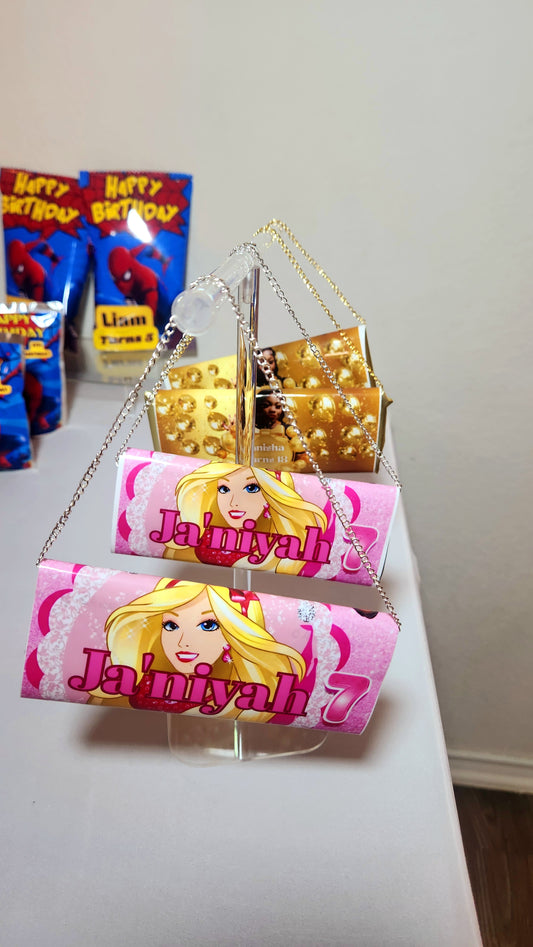 Chocalate Purse