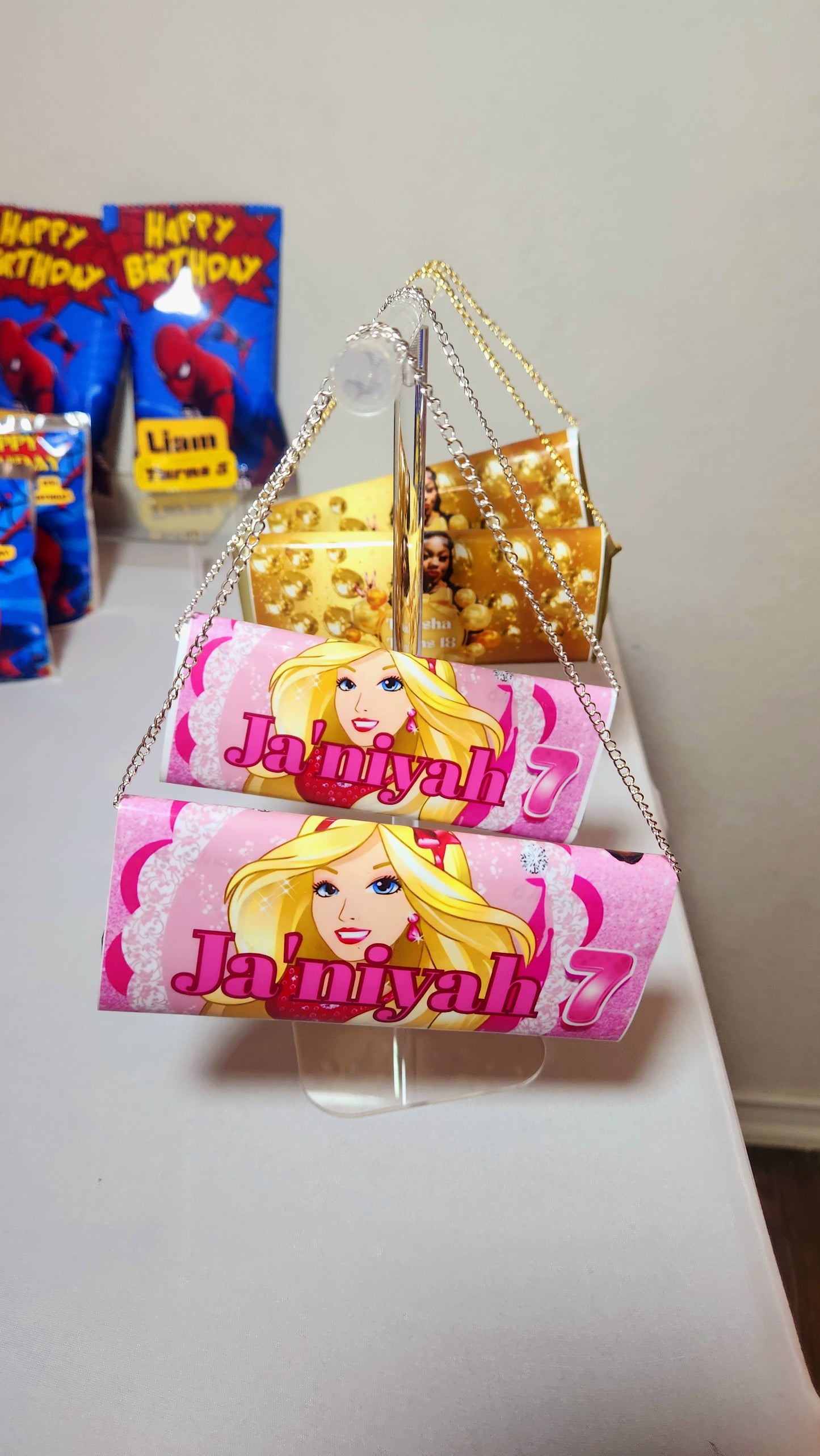 Chocalate Purse