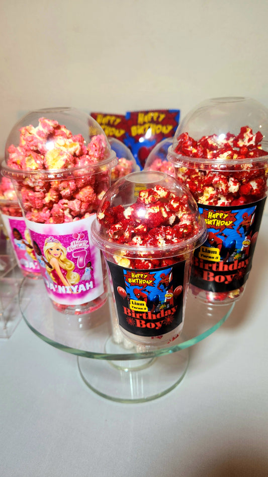 Popcorn Favors 9oz