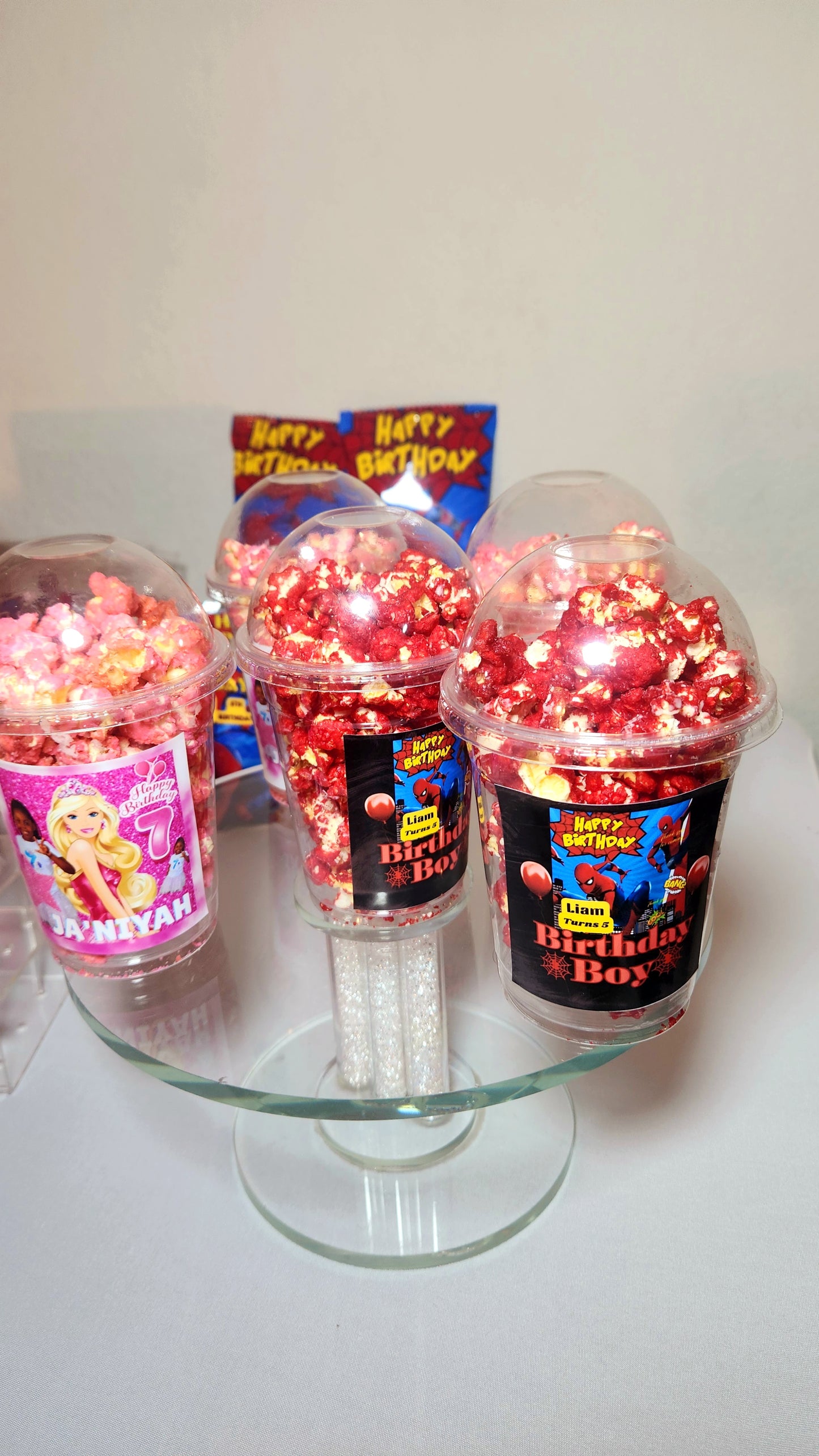 Popcorn Favors 9oz