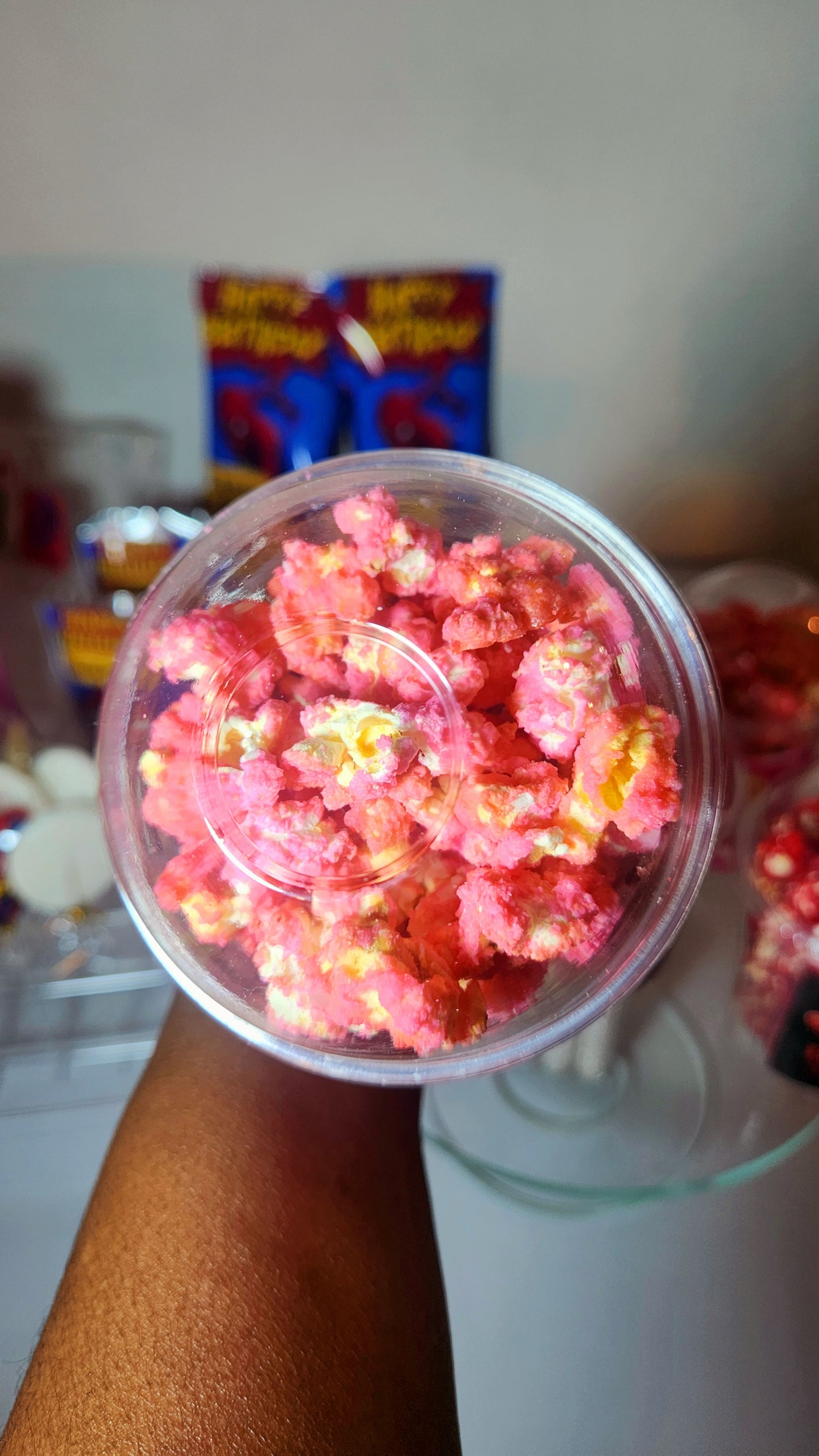 Popcorn Favors 9oz
