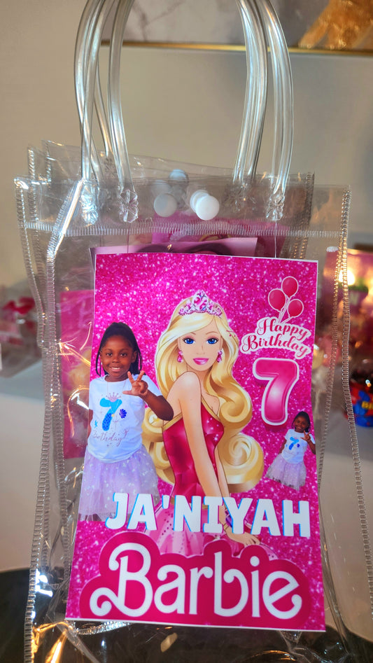 Goodie Bags