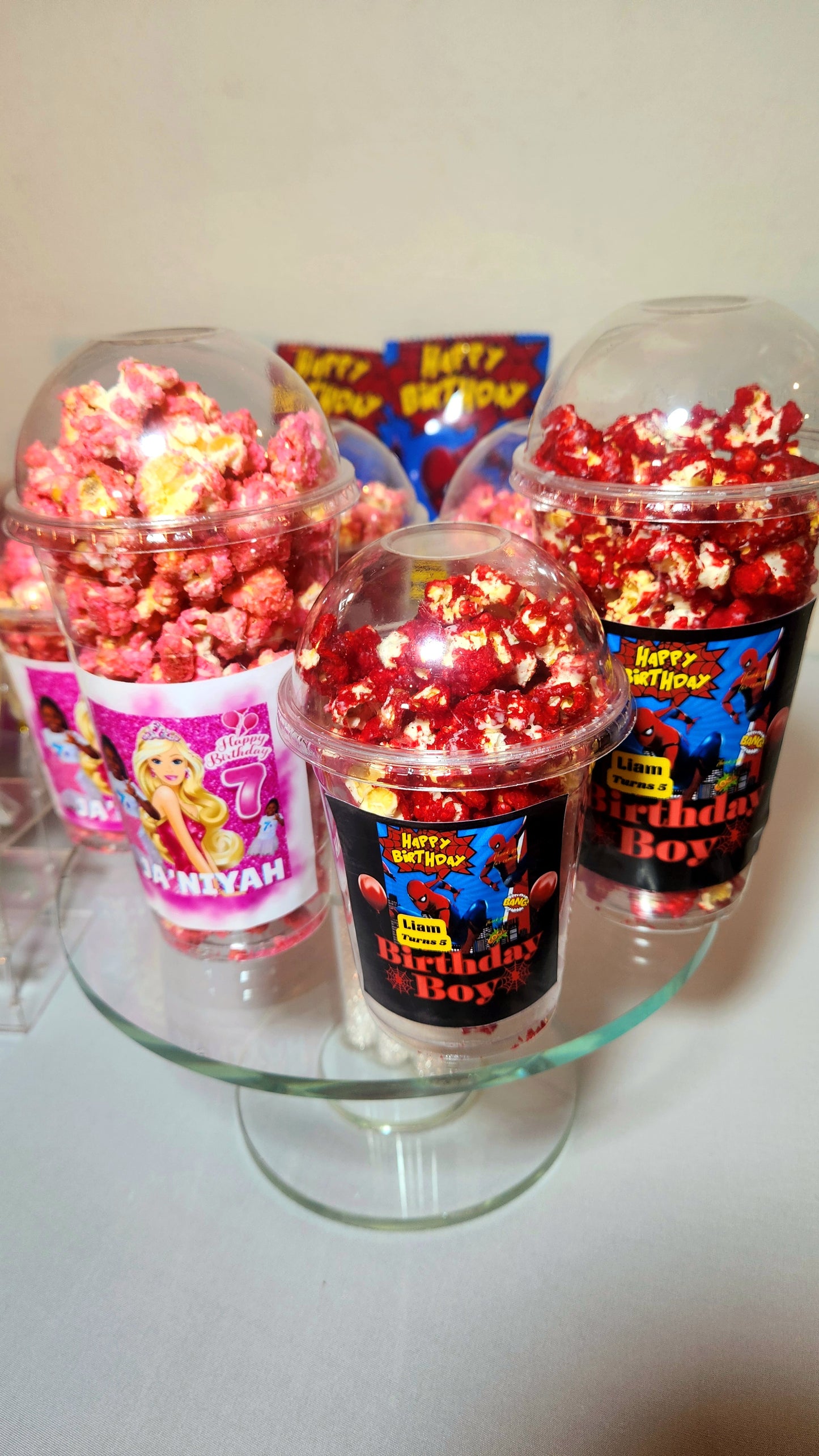 Popcorn Favors 9oz